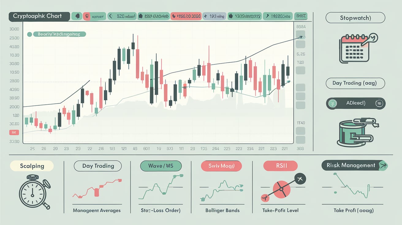 Cryptocurrency Trading Strategies