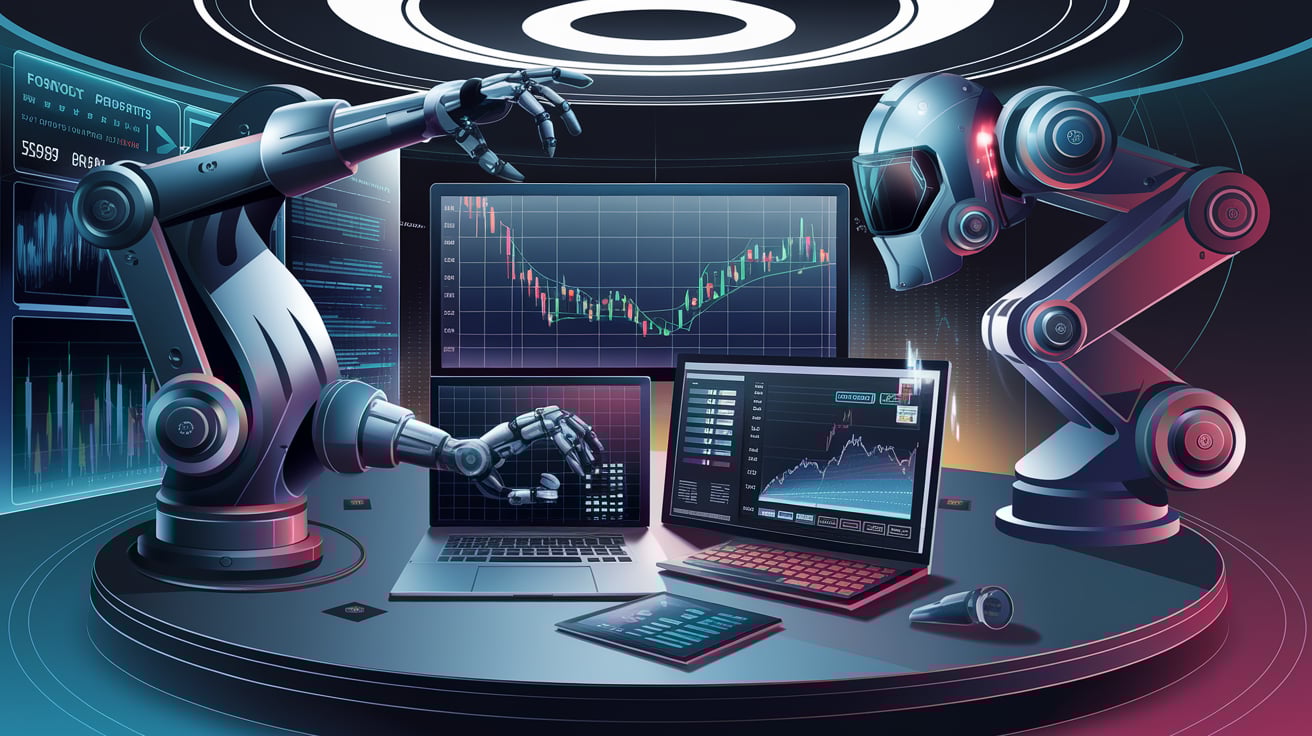 Top 10 Forex Robots for Automated Trading