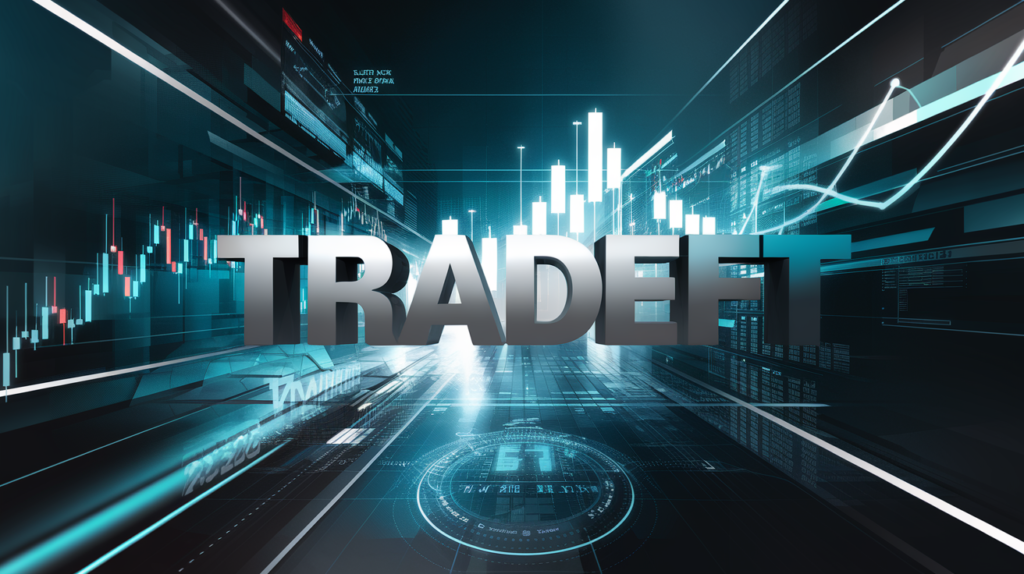 TradeFT futuristic image